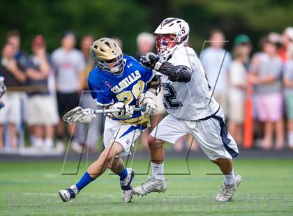Thumbnail 3 in Acton-Boxborough @ Lincoln-Sudbury (MIAA D1 East Semifinal) photogallery.