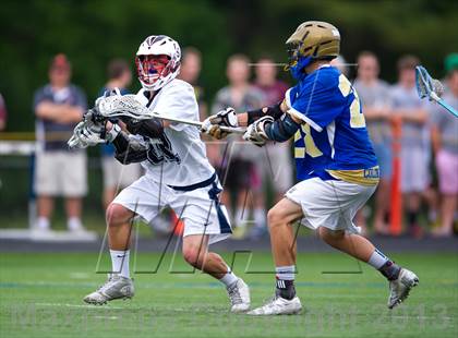 Thumbnail 2 in Acton-Boxborough @ Lincoln-Sudbury (MIAA D1 East Semifinal) photogallery.