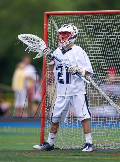 Thumbnail 2 in Acton-Boxborough @ Lincoln-Sudbury (MIAA D1 East Semifinal) photogallery.