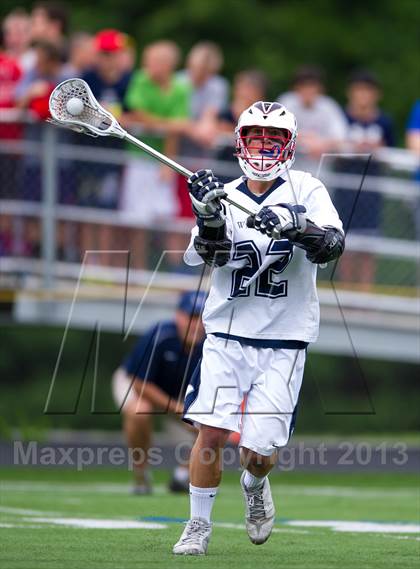 Thumbnail 1 in Acton-Boxborough @ Lincoln-Sudbury (MIAA D1 East Semifinal) photogallery.