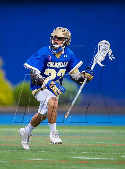 Thumbnail 1 in Acton-Boxborough @ Lincoln-Sudbury (MIAA D1 East Semifinal) photogallery.