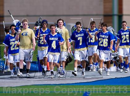 Thumbnail 1 in Acton-Boxborough @ Lincoln-Sudbury (MIAA D1 East Semifinal) photogallery.