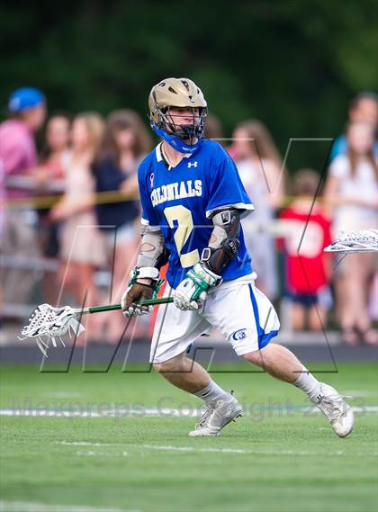 Thumbnail 2 in Acton-Boxborough @ Lincoln-Sudbury (MIAA D1 East Semifinal) photogallery.