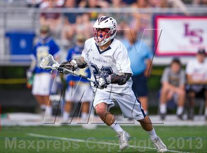Thumbnail 3 in Acton-Boxborough @ Lincoln-Sudbury (MIAA D1 East Semifinal) photogallery.