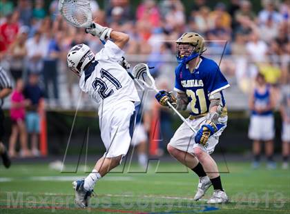 Thumbnail 3 in Acton-Boxborough @ Lincoln-Sudbury (MIAA D1 East Semifinal) photogallery.