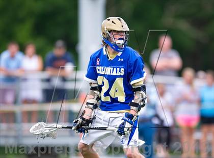 Thumbnail 1 in Acton-Boxborough @ Lincoln-Sudbury (MIAA D1 East Semifinal) photogallery.