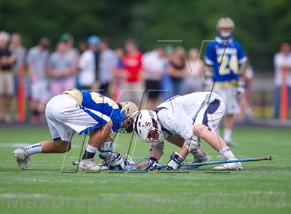 Thumbnail 2 in Acton-Boxborough @ Lincoln-Sudbury (MIAA D1 East Semifinal) photogallery.