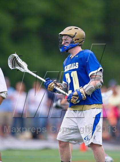 Thumbnail 2 in Acton-Boxborough @ Lincoln-Sudbury (MIAA D1 East Semifinal) photogallery.