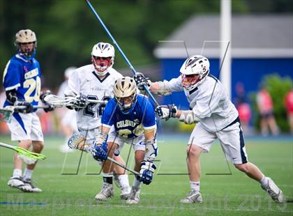 Thumbnail 2 in Acton-Boxborough @ Lincoln-Sudbury (MIAA D1 East Semifinal) photogallery.
