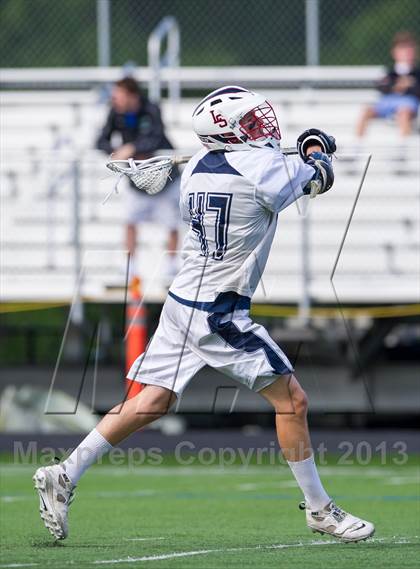 Thumbnail 1 in Acton-Boxborough @ Lincoln-Sudbury (MIAA D1 East Semifinal) photogallery.