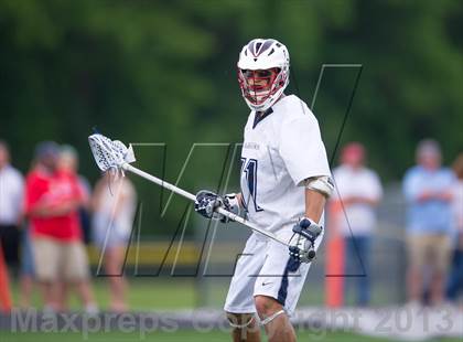 Thumbnail 3 in Acton-Boxborough @ Lincoln-Sudbury (MIAA D1 East Semifinal) photogallery.