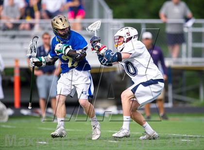 Thumbnail 1 in Acton-Boxborough @ Lincoln-Sudbury (MIAA D1 East Semifinal) photogallery.