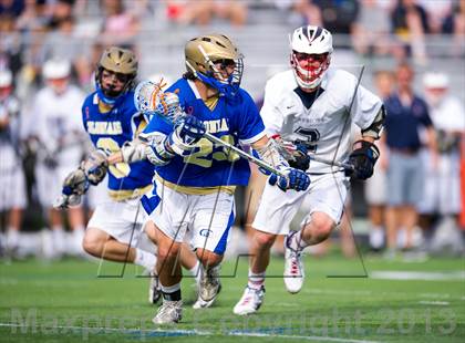 Thumbnail 1 in Acton-Boxborough @ Lincoln-Sudbury (MIAA D1 East Semifinal) photogallery.