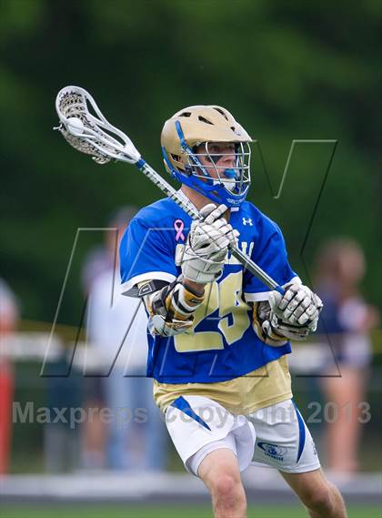 Thumbnail 2 in Acton-Boxborough @ Lincoln-Sudbury (MIAA D1 East Semifinal) photogallery.