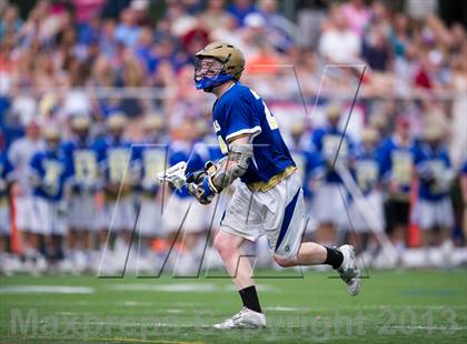 Thumbnail 3 in Acton-Boxborough @ Lincoln-Sudbury (MIAA D1 East Semifinal) photogallery.