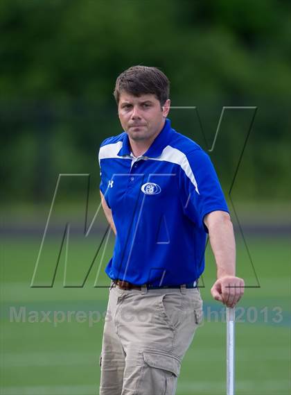Thumbnail 2 in Acton-Boxborough @ Lincoln-Sudbury (MIAA D1 East Semifinal) photogallery.