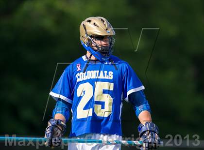 Thumbnail 1 in Acton-Boxborough @ Lincoln-Sudbury (MIAA D1 East Semifinal) photogallery.