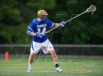 Thumbnail 1 in Acton-Boxborough @ Lincoln-Sudbury (MIAA D1 East Semifinal) photogallery.