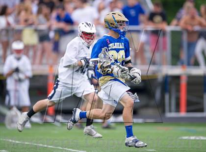 Thumbnail 1 in Acton-Boxborough @ Lincoln-Sudbury (MIAA D1 East Semifinal) photogallery.