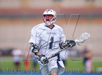 Thumbnail 1 in Acton-Boxborough @ Lincoln-Sudbury (MIAA D1 East Semifinal) photogallery.