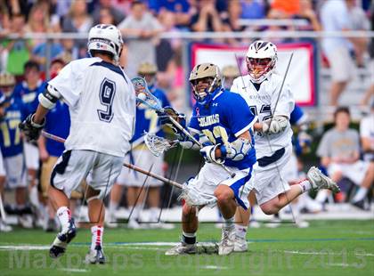 Thumbnail 3 in Acton-Boxborough @ Lincoln-Sudbury (MIAA D1 East Semifinal) photogallery.