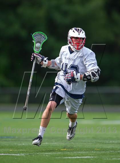 Thumbnail 1 in Acton-Boxborough @ Lincoln-Sudbury (MIAA D1 East Semifinal) photogallery.