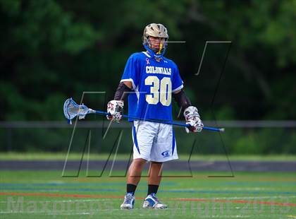 Thumbnail 2 in Acton-Boxborough @ Lincoln-Sudbury (MIAA D1 East Semifinal) photogallery.