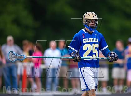 Thumbnail 1 in Acton-Boxborough @ Lincoln-Sudbury (MIAA D1 East Semifinal) photogallery.