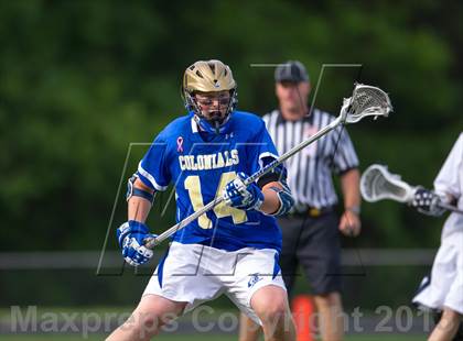 Thumbnail 2 in Acton-Boxborough @ Lincoln-Sudbury (MIAA D1 East Semifinal) photogallery.