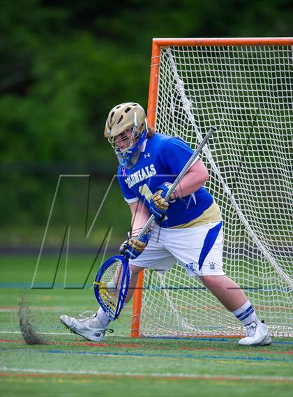 Thumbnail 3 in Acton-Boxborough @ Lincoln-Sudbury (MIAA D1 East Semifinal) photogallery.