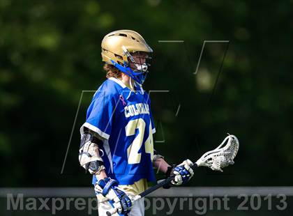 Thumbnail 3 in Acton-Boxborough @ Lincoln-Sudbury (MIAA D1 East Semifinal) photogallery.