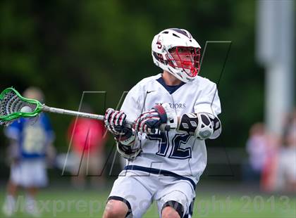 Thumbnail 2 in Acton-Boxborough @ Lincoln-Sudbury (MIAA D1 East Semifinal) photogallery.