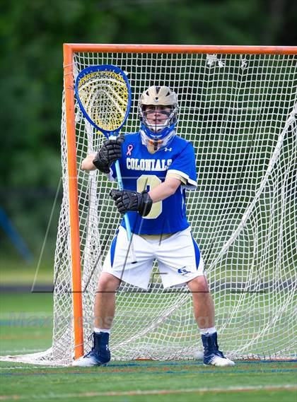 Thumbnail 3 in Acton-Boxborough @ Lincoln-Sudbury (MIAA D1 East Semifinal) photogallery.