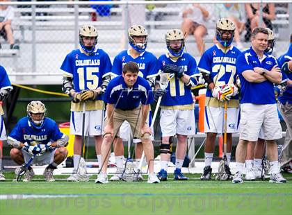 Thumbnail 1 in Acton-Boxborough @ Lincoln-Sudbury (MIAA D1 East Semifinal) photogallery.
