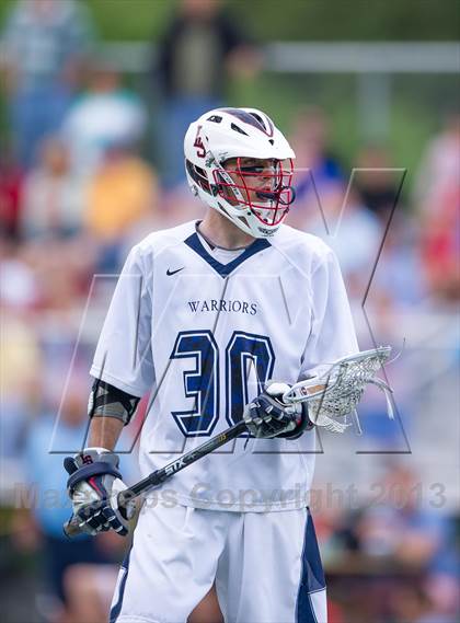 Thumbnail 2 in Acton-Boxborough @ Lincoln-Sudbury (MIAA D1 East Semifinal) photogallery.