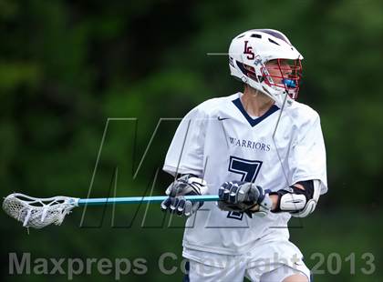 Thumbnail 3 in Acton-Boxborough @ Lincoln-Sudbury (MIAA D1 East Semifinal) photogallery.