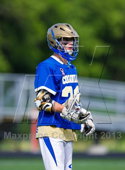 Thumbnail 3 in Acton-Boxborough @ Lincoln-Sudbury (MIAA D1 East Semifinal) photogallery.