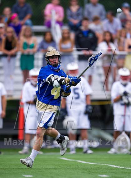 Thumbnail 3 in Acton-Boxborough @ Lincoln-Sudbury (MIAA D1 East Semifinal) photogallery.
