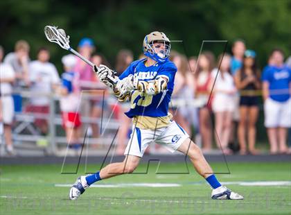 Thumbnail 1 in Acton-Boxborough @ Lincoln-Sudbury (MIAA D1 East Semifinal) photogallery.