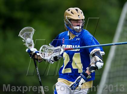 Thumbnail 3 in Acton-Boxborough @ Lincoln-Sudbury (MIAA D1 East Semifinal) photogallery.