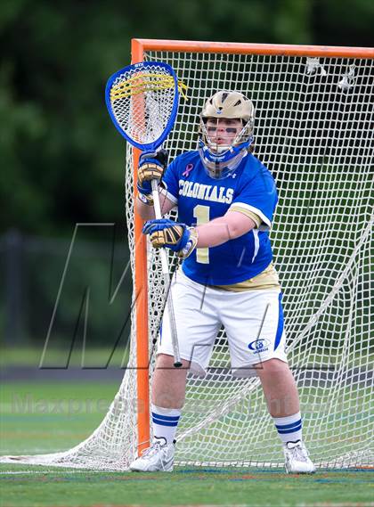 Thumbnail 1 in Acton-Boxborough @ Lincoln-Sudbury (MIAA D1 East Semifinal) photogallery.