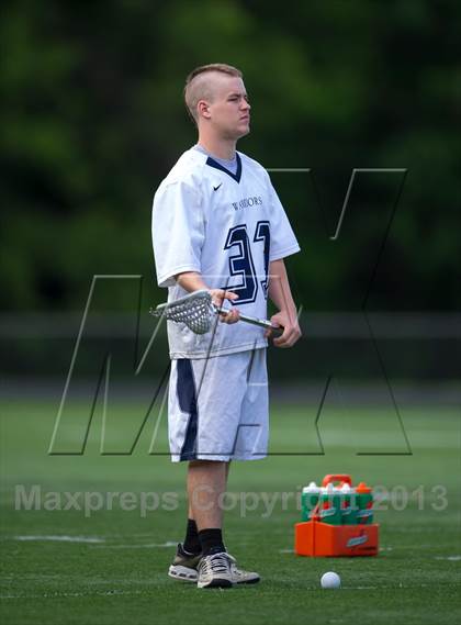 Thumbnail 1 in Acton-Boxborough @ Lincoln-Sudbury (MIAA D1 East Semifinal) photogallery.