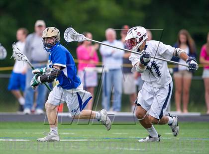 Thumbnail 1 in Acton-Boxborough @ Lincoln-Sudbury (MIAA D1 East Semifinal) photogallery.