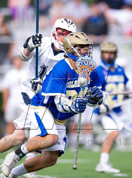 Thumbnail 2 in Acton-Boxborough @ Lincoln-Sudbury (MIAA D1 East Semifinal) photogallery.