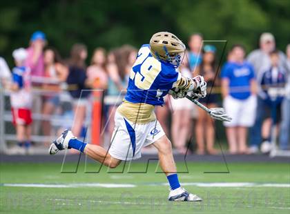 Thumbnail 3 in Acton-Boxborough @ Lincoln-Sudbury (MIAA D1 East Semifinal) photogallery.