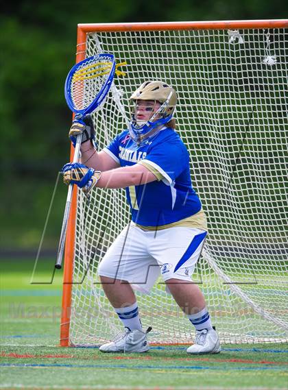 Thumbnail 3 in Acton-Boxborough @ Lincoln-Sudbury (MIAA D1 East Semifinal) photogallery.
