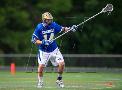Thumbnail 3 in Acton-Boxborough @ Lincoln-Sudbury (MIAA D1 East Semifinal) photogallery.