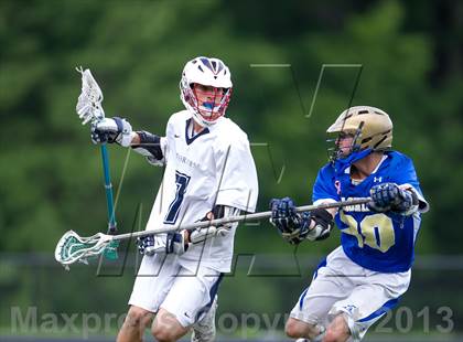 Thumbnail 1 in Acton-Boxborough @ Lincoln-Sudbury (MIAA D1 East Semifinal) photogallery.