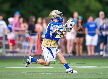 Thumbnail 2 in Acton-Boxborough @ Lincoln-Sudbury (MIAA D1 East Semifinal) photogallery.