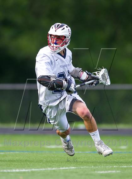 Thumbnail 1 in Acton-Boxborough @ Lincoln-Sudbury (MIAA D1 East Semifinal) photogallery.
